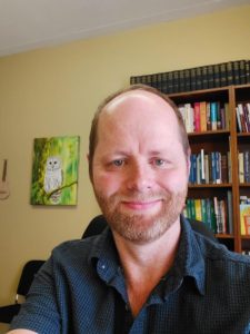 Aaron Roorda